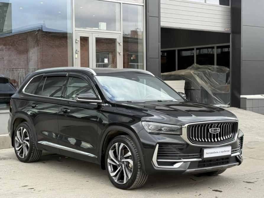 Geely Monjaro I Новосибирск  - изображение 3
