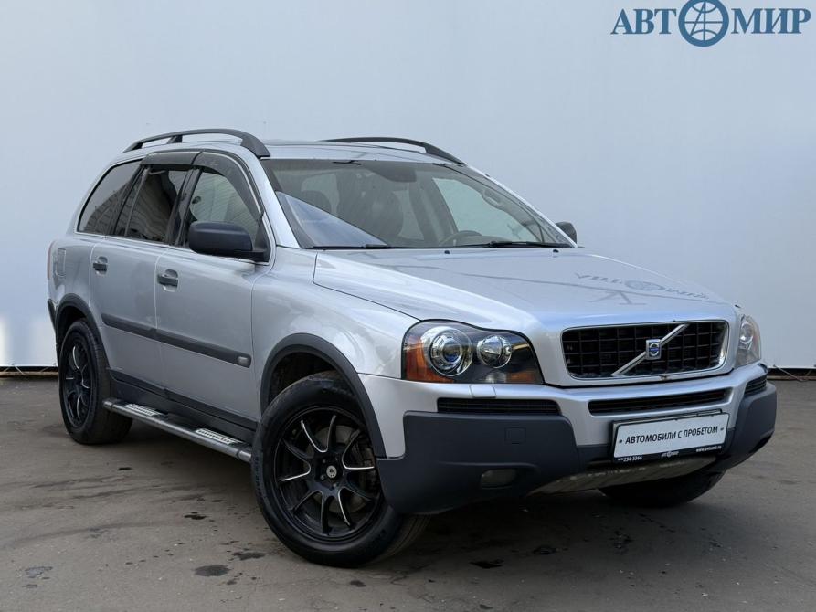 Volvo XC90 I Москва  - изображение 3