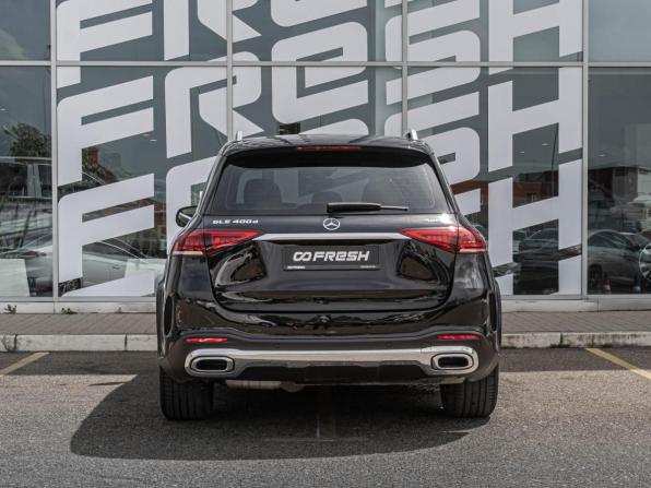 Mercedes-Benz GLE II (V167) с пробегом 2019 года, цена 6 290 000 рублей, 119627 км, внедорожник, Автокод Объявления
