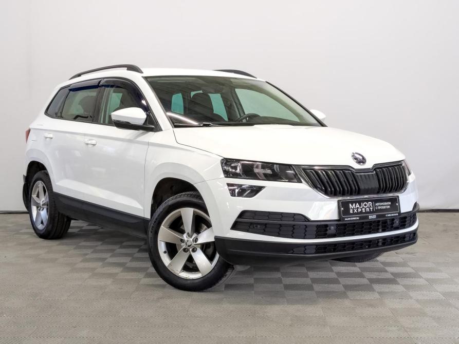 Skoda Karoq I Москва  - изображение 3