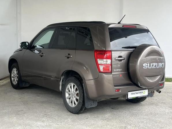 Suzuki Grand Vitara II Рестайлинг с пробегом 2012 года, цена 1 295 000 рублей, 187638 км, внедорожник, Автокод Объявления