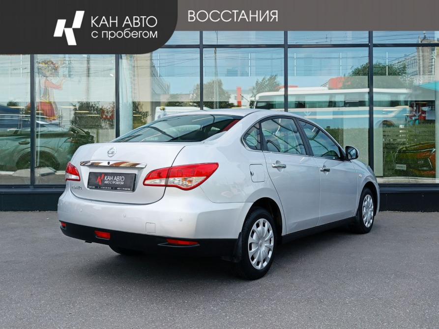 Nissan Almera III (G15) Казань  - изображение 3