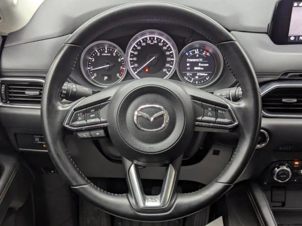 Mazda CX-5 II с пробегом 2018 года, цена 2 750 000 рублей, 97903 км, внедорожник, Автокод Объявления