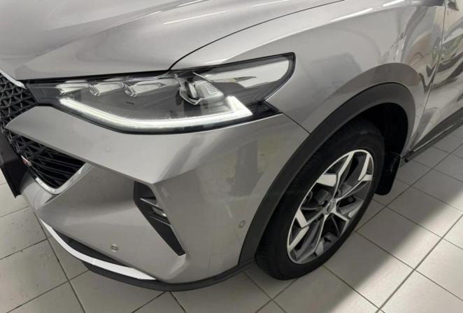 Haval F7 I Рестайлинг с пробегом 2023 года, цена 1 880 000 рублей, 77881 км, внедорожник, Автокод Объявления