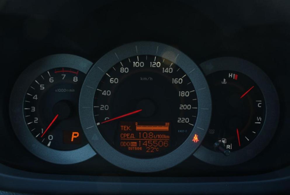 Toyota RAV4 III (XA30) Рестайлинг Саратов  - изображение 13