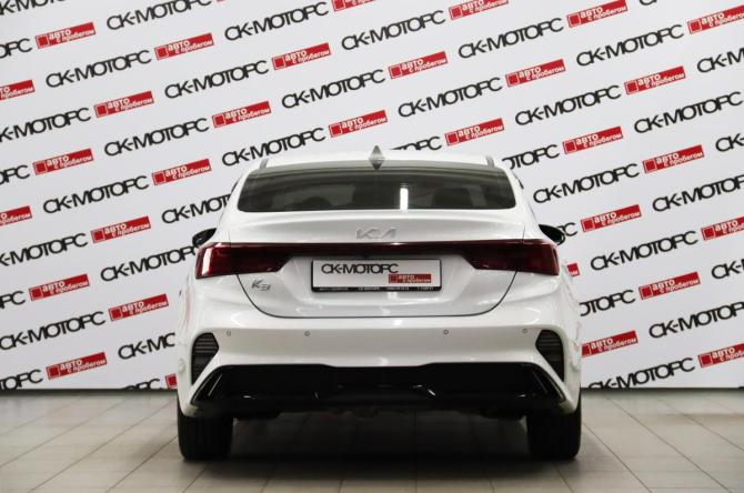 Kia K3 II (China Market) с пробегом 2021 года, цена 1 495 950 рублей, 186155 км, седан, Автокод Объявления