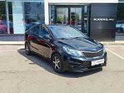 Kia Rio III Рестайлинг Москва  - изображение 17