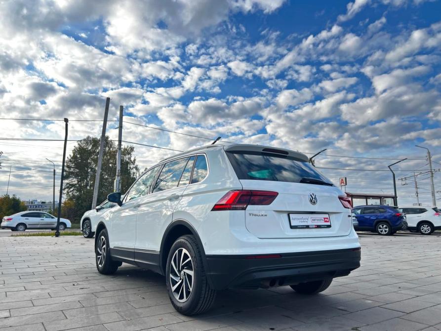 Volkswagen Tiguan II Стерлитамак  - изображение 4