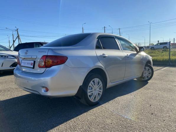 Toyota Corolla X (E140 E150) с пробегом 2007 года, цена 635 000 рублей, 279047 км, седан, Автокод Объявления