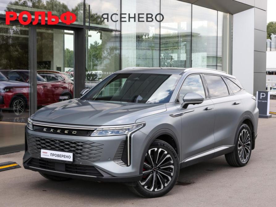Exeed RX Москва  - изображение 1