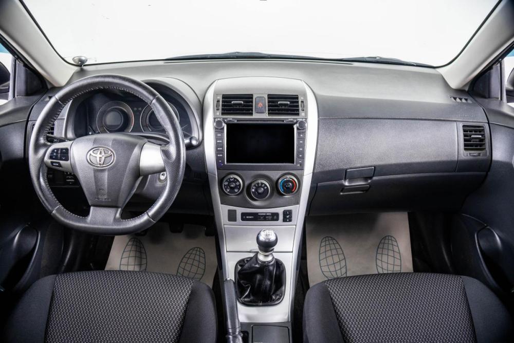 Toyota Corolla X (E140 E150) Пермь  - изображение 13