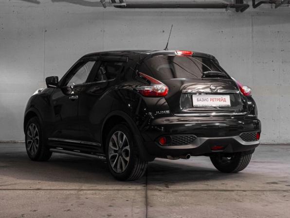 Nissan Juke I Рестайлинг с пробегом 2018 года, цена 1 650 000 рублей, 63000 км, внедорожник, Автокод Объявления