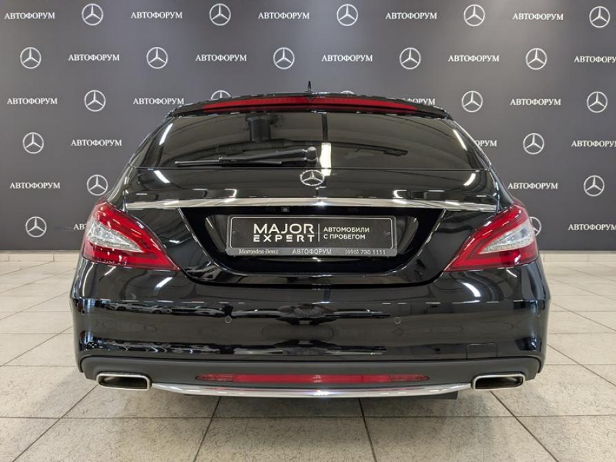Mercedes-Benz CLS II (C218) Рестайлинг Москва  - изображение 6
