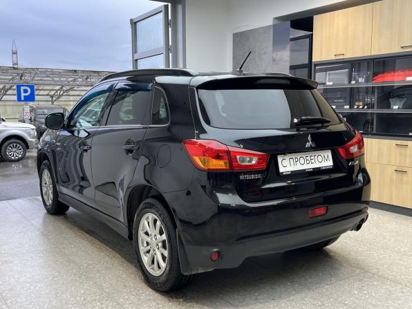 Mitsubishi ASX I Рестайлинг с пробегом 2013 года, цена 1 090 000 рублей, 145000 км, внедорожник, Автокод Объявления