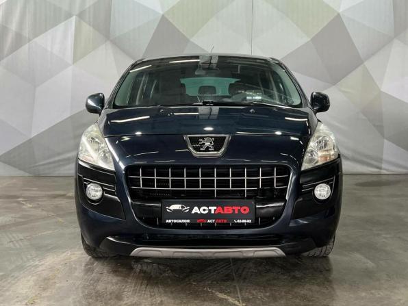 Peugeot 3008 I с пробегом 2012 года, цена 645 000 рублей, 180666 км, внедорожник, Автокод Объявления
