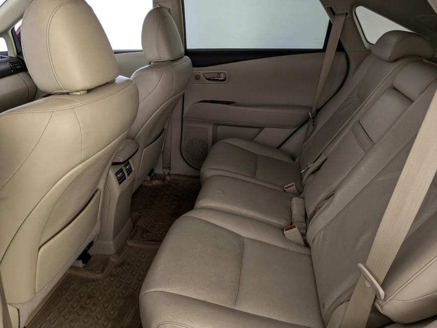Lexus RX III Москва  - изображение 18