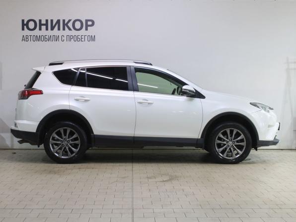 Toyota RAV4 IV (XA40) Рестайлинг с пробегом 2015 года, цена 2 099 000 рублей, 160495 км, внедорожник, Автокод Объявления