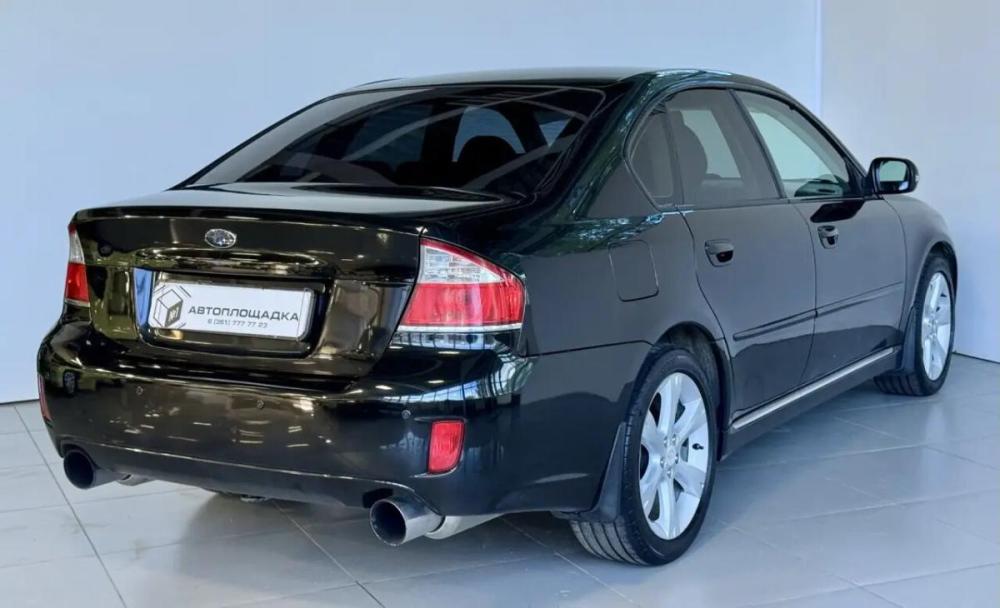 Subaru Legacy IV Рестайлинг Челябинск  - изображение 5