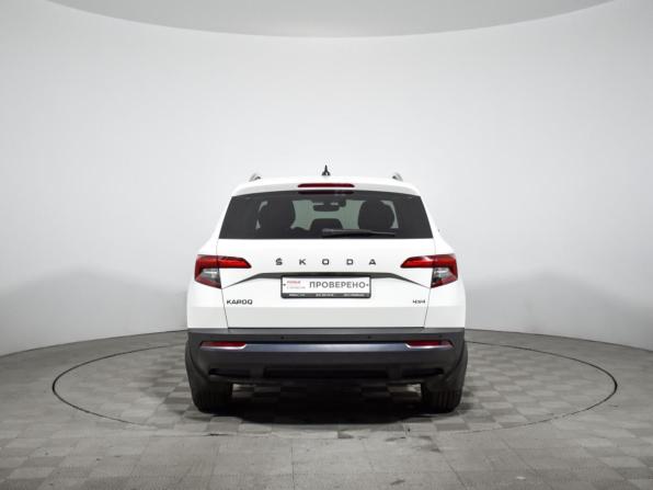 Skoda Karoq I с пробегом 2021 года, цена 2 489 000 рублей, 99345 км, внедорожник, Автокод Объявления