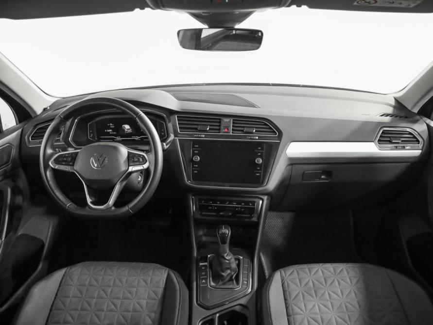 Volkswagen Tiguan II Рестайлинг Санкт-Петербург  - изображение 11
