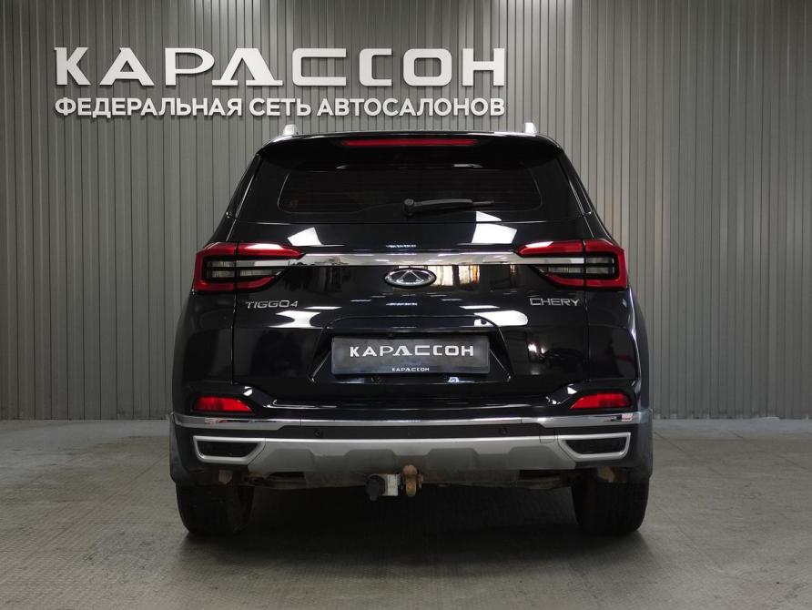 Chery Tiggo 4 I Рестайлинг Пермь  - изображение 4