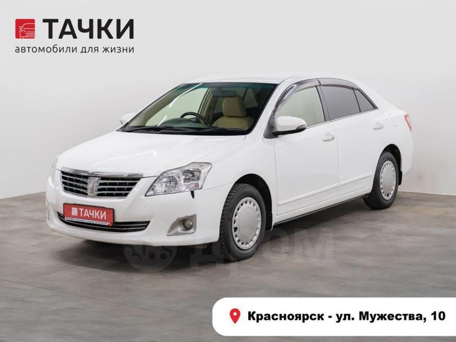 Toyota Premio II (T26) Рестайлинг Красноярск  - изображение 1
