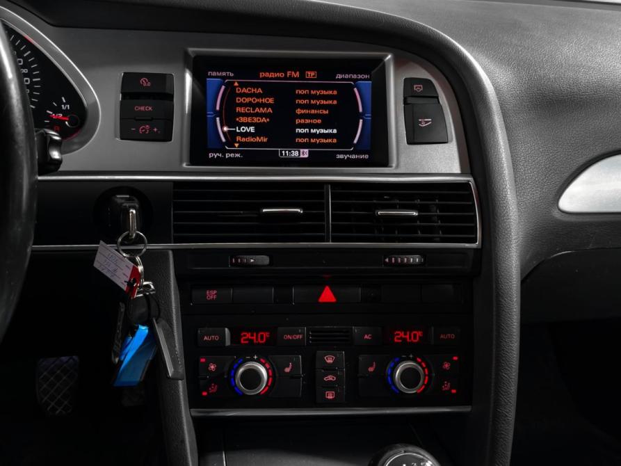 Audi A6 III (C6) Рестайлинг Санкт-Петербург  - изображение 16