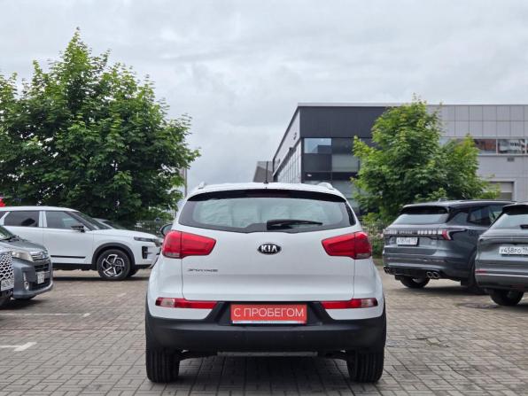 Kia Sportage III Рестайлинг с пробегом 2014 года, цена 1 449 000 рублей, 121000 км, внедорожник, Автокод Объявления