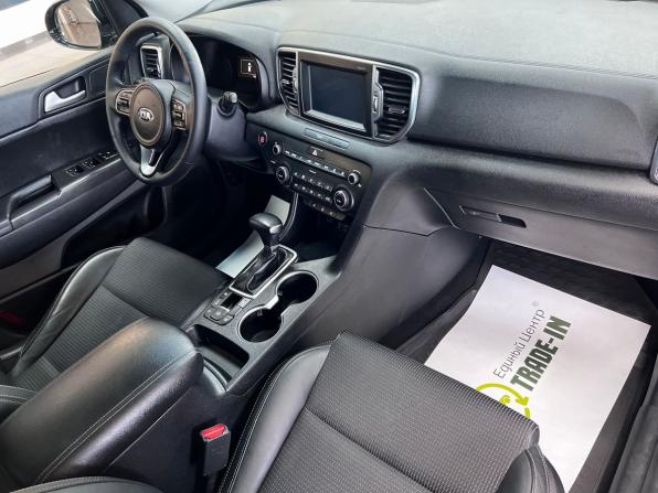 Kia Sportage IV с пробегом 2016 года, цена 1 695 000 рублей, 166599 км, внедорожник, Автокод Объявления