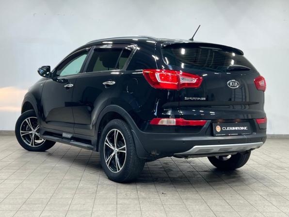 Kia Sportage III с пробегом 2012 года, цена 1 549 000 рублей, 98759 км, внедорожник, Автокод Объявления