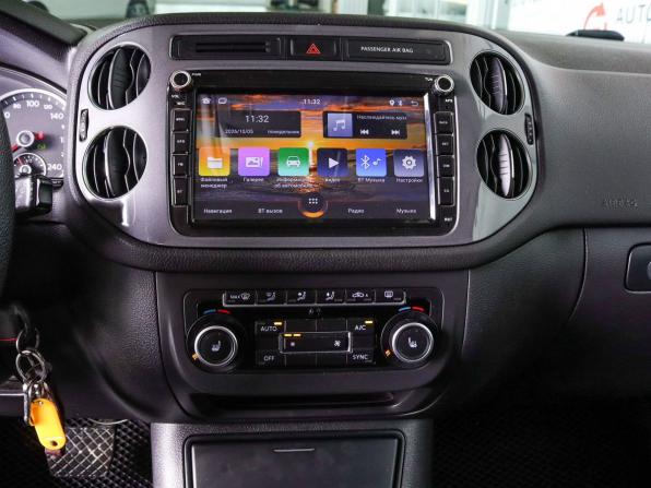 Volkswagen Tiguan I Рестайлинг с пробегом 2012 года, цена 1 399 000 рублей, 175850 км, внедорожник, Автокод Объявления