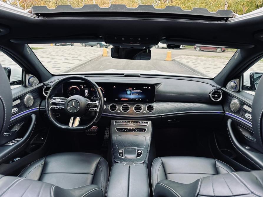 Mercedes-Benz E-Класс V (W213 S213 C238) Рестайлинг Уфа  - изображение 38