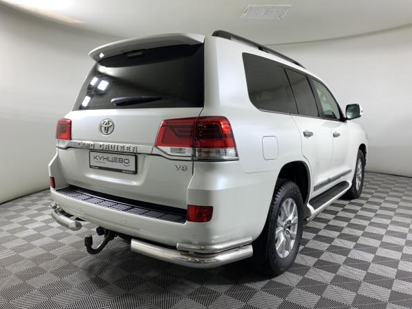 Toyota Land Cruiser 200 Series Рестайлинг 2 с пробегом 2016 года, цена 4 700 000 рублей, 254053 км, внедорожник, Автокод Объявления
