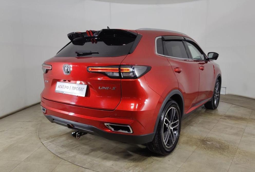 Changan CS55 Plus II Волгоград  - изображение 7