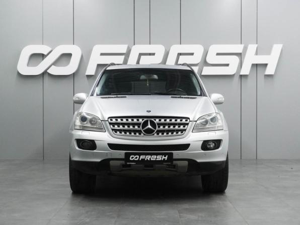 Mercedes-Benz M-Класс II (W164) с пробегом 2008 года, цена 1 345 000 рублей, 354627 км, внедорожник, Автокод Объявления