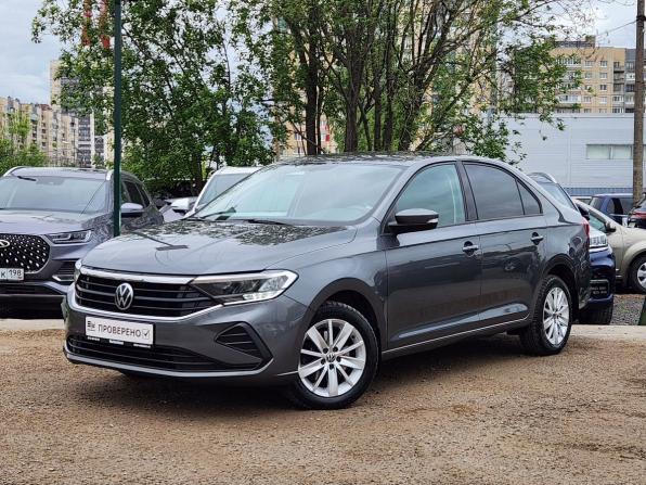 Volkswagen Polo VI с пробегом 2020 года, цена 1 589 000 рублей, 66000 км, лифтбек, Автокод Объявления