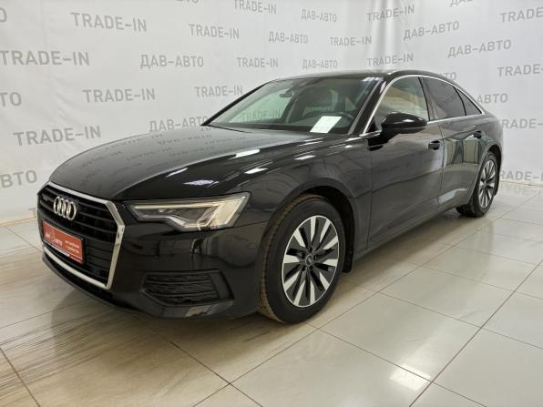 Audi A6 V (C8) с пробегом 2021 года, цена 3 899 000 рублей, 115000 км, седан, Автокод Объявления