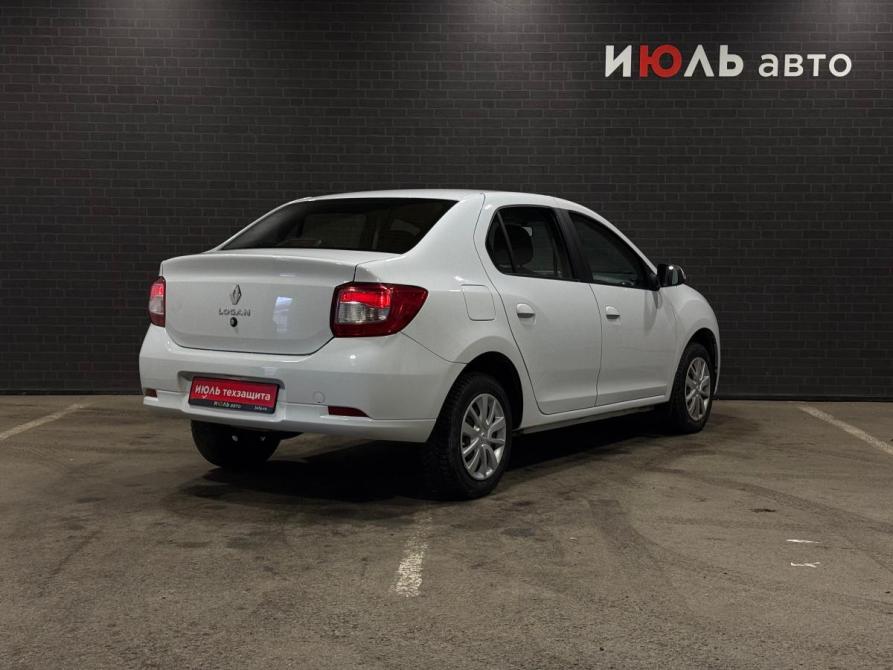 Renault Logan II Рестайлинг Челябинск  - изображение 5