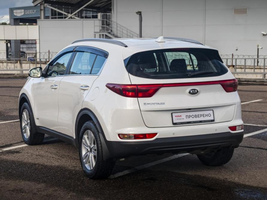 Kia Sportage IV Москва  - изображение 7