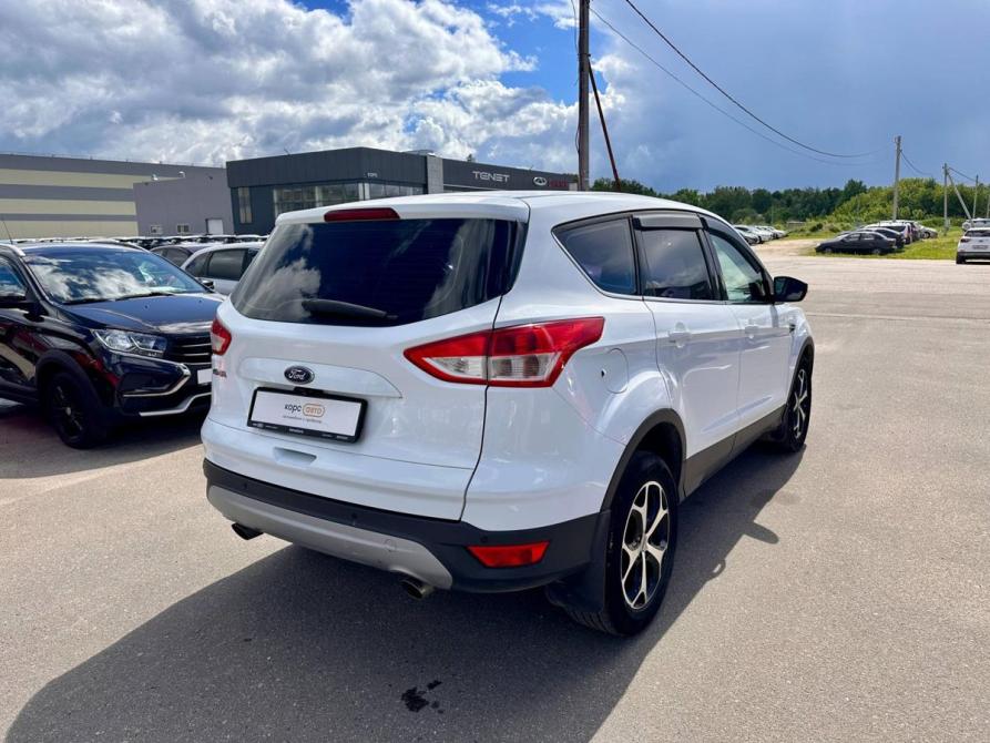 Ford Kuga II Ногинск  - изображение 6