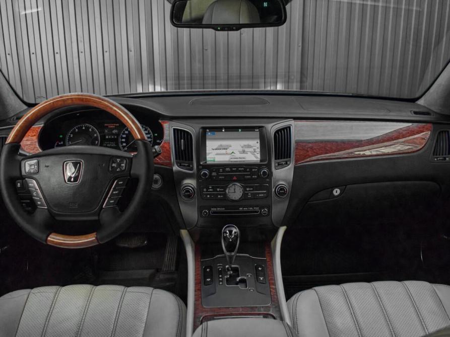 Hyundai Equus II Екатеринбург  - изображение 11