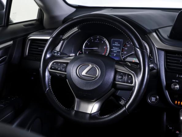 Lexus RX IV Рестайлинг с пробегом 2021 года, цена 4 598 000 рублей, 77967 км, внедорожник, Автокод Объявления