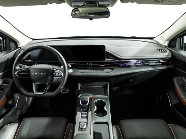 Omoda S5 GT с пробегом 2023 года, цена 1 697 860 рублей, 26263 км, седан, Автокод Объявления