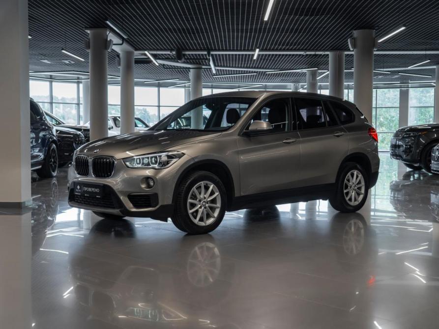 BMW X1 II (F48) Москва  - изображение 1