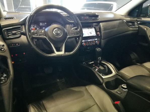 Nissan Qashqai II Рестайлинг с пробегом 2019 года, цена 2 160 000 рублей, 149000 км, внедорожник, Автокод Объявления