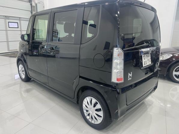 Honda N-BOX I Рестайлинг с пробегом 2016 года, цена 695 000 рублей, 134630 км, микровэн, Автокод Объявления