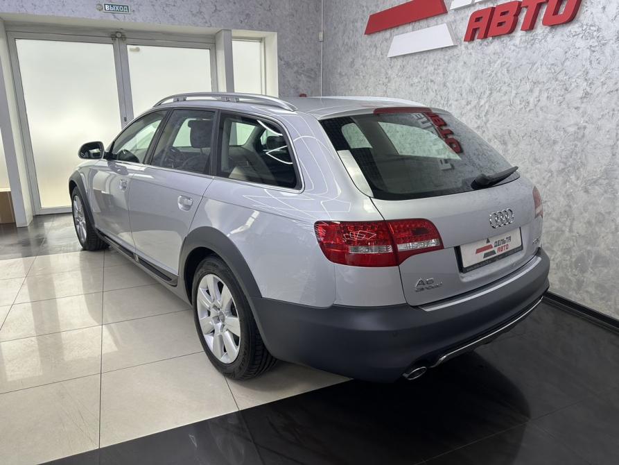 Audi A6 allroad II (C6) Рестайлинг Ярославль  - изображение 3