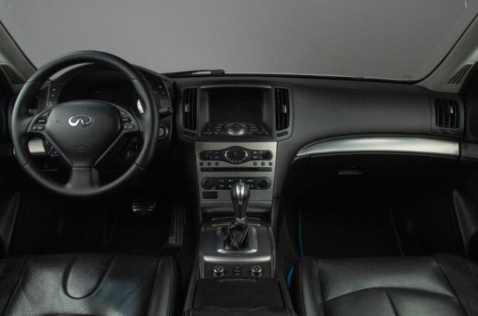 Infiniti G IV с пробегом 2012 года, цена 1 249 000 рублей, 158600 км, седан, Автокод Объявления