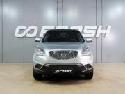 SsangYong Actyon II Воронеж  - изображение 22