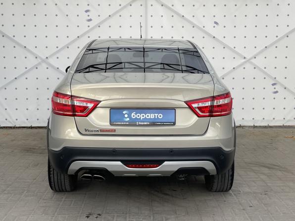 Lada (ВАЗ) Vesta I с пробегом 2020 года, цена 1 170 000 рублей, 119150 км, седан, Автокод Объявления